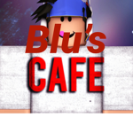 Blu's Cafe!