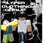 Lyper Clothing Group.