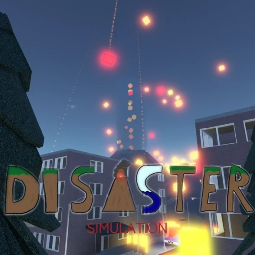 Disaster Sandbox official Roblox game thumbnail