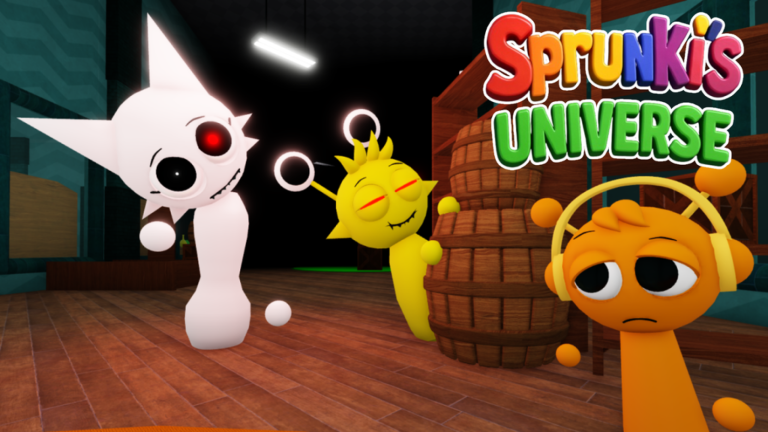 🌌Sprunki's World [ALPHA] screenshot 4