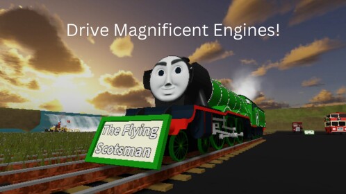 Crash Thomas And Friends into the ocean!