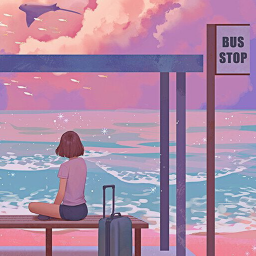 Hang Out At A Bus Station