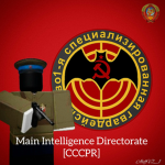 Main Intelligence Directorate [CCCPR]