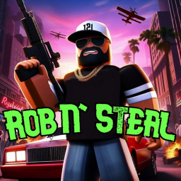 Rob 'N steal [New]