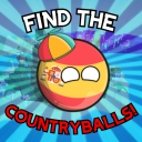 🗺️ Find the Countryballs 🎯 [106]
