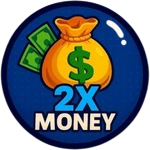 50% OFF 2x Money