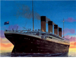Epic Titanic Lovers