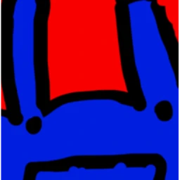 house party (trash can ending) icon
