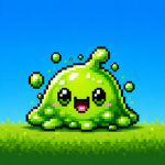 Slice a Slime