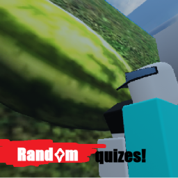 random quizes!