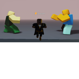 Hero Hangout