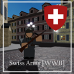 Swiss Army Diplomacy [WW2]