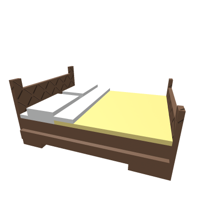 Classic Bed