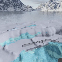 GHE artic core facility icon