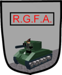 ROBLOXian Ground Force Army