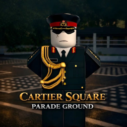 Cartier Square Parade Ground