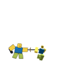 You’re pitiful Roblox army