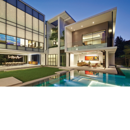 Cute Aesthetic Modern House Roleplay Home!