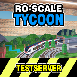 TESTSERVER Ro-Scale Tycoon icon