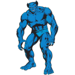 The bodacious beast