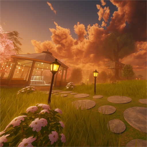 [RELAX] Harmony Path