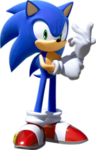 Sonic100 and gamechalie1
