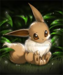 eevee forest