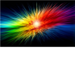I'm A Rainbow, taste me.