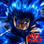 [🌊GAROU] Cat Piece Roblox game thumbnail