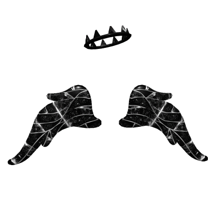 [PBR] Cracked Shadow Obsidian Reignment of reation Roblox item