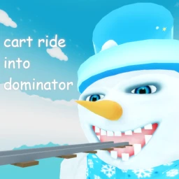 kart ride into dominator icon