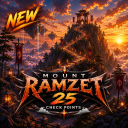 [ NEW + X50 + FREE AVA ] MOUNT RAMZET