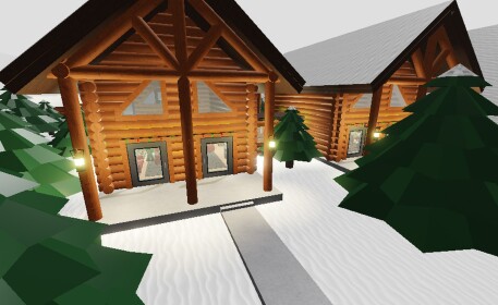 Extreme Winter Holiday (Release!)