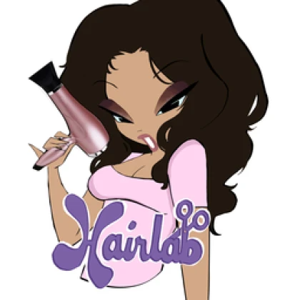 HairLab Roblox group icon