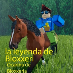 [UPD] La leyenda de Bloxxeri: Ocarina de Bloxxeria icon