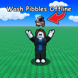 🧼 Wash Pibble