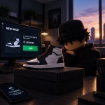 [FREE] Sneaker Reseller Tycoon