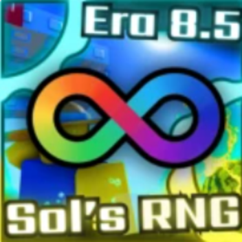 Sols RNG [Infinite Luck]