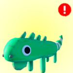 Be a creature and evolve into stronger species