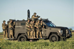 California Highway Patrol - Valley Division SRT