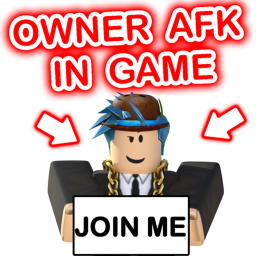 Being AFK until 500k [FREE ADMIN]