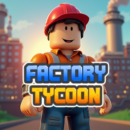 🏭💸 Factory Tycoon Simulator! 💼🔧
