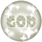 God