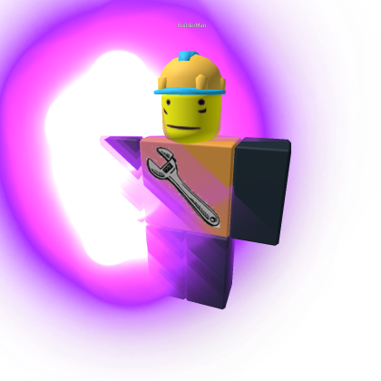 BuilderMan from TYWizard