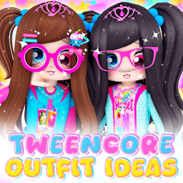 Tweencore Outfits (+140 solo outfits)