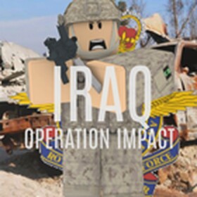 Iraq [Operation Impact]