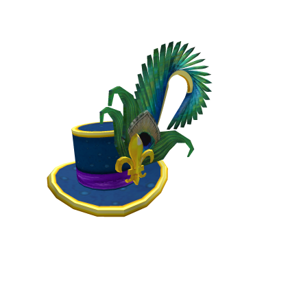 King of Mardi Gras