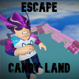 Escape Candy Land Obby!