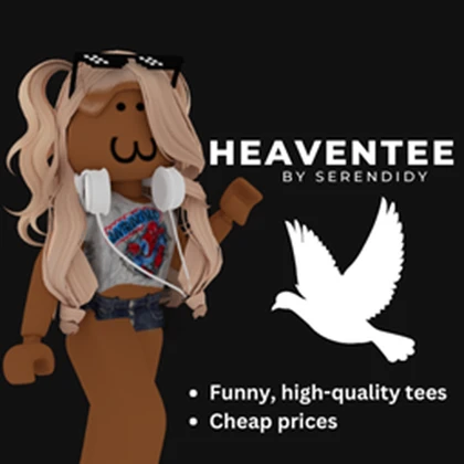 heaventee Roblox group icon