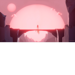 secret love garden (pink tree update)